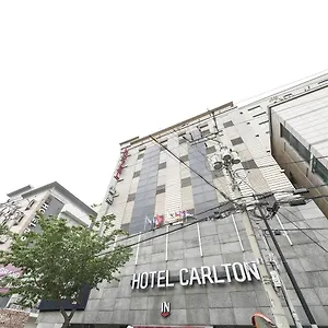 *** Hotel Carlton Corée du Sud