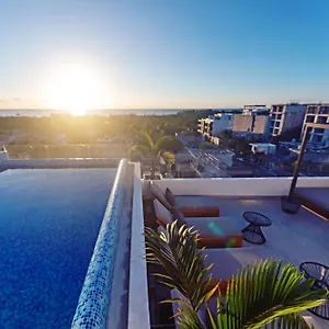 *** Hotel Balkon Boutique Mexico