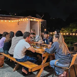  Auberge de jeunesse La Familia - Manila Colombie