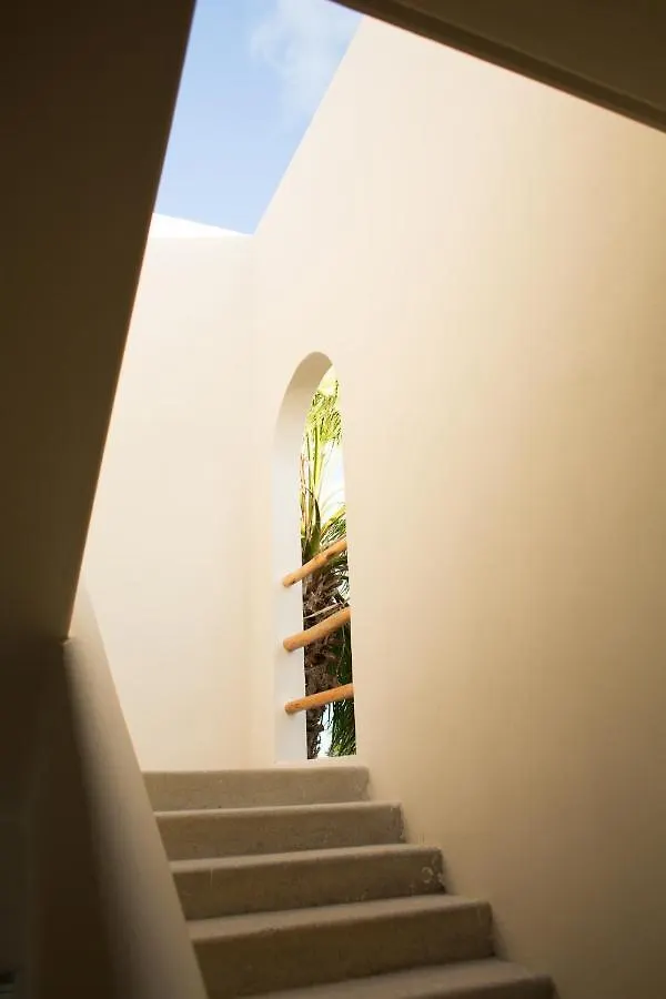 Paamul Hotel Palmul Mexico