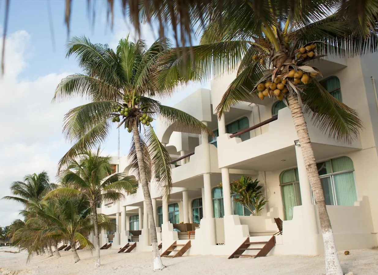 Paamul Hotel Palmul Mexico